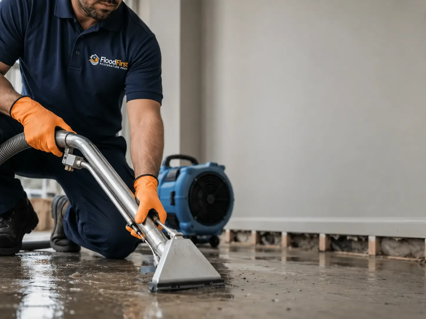 Why choose Flood Damage Restoration in Newfane, NY